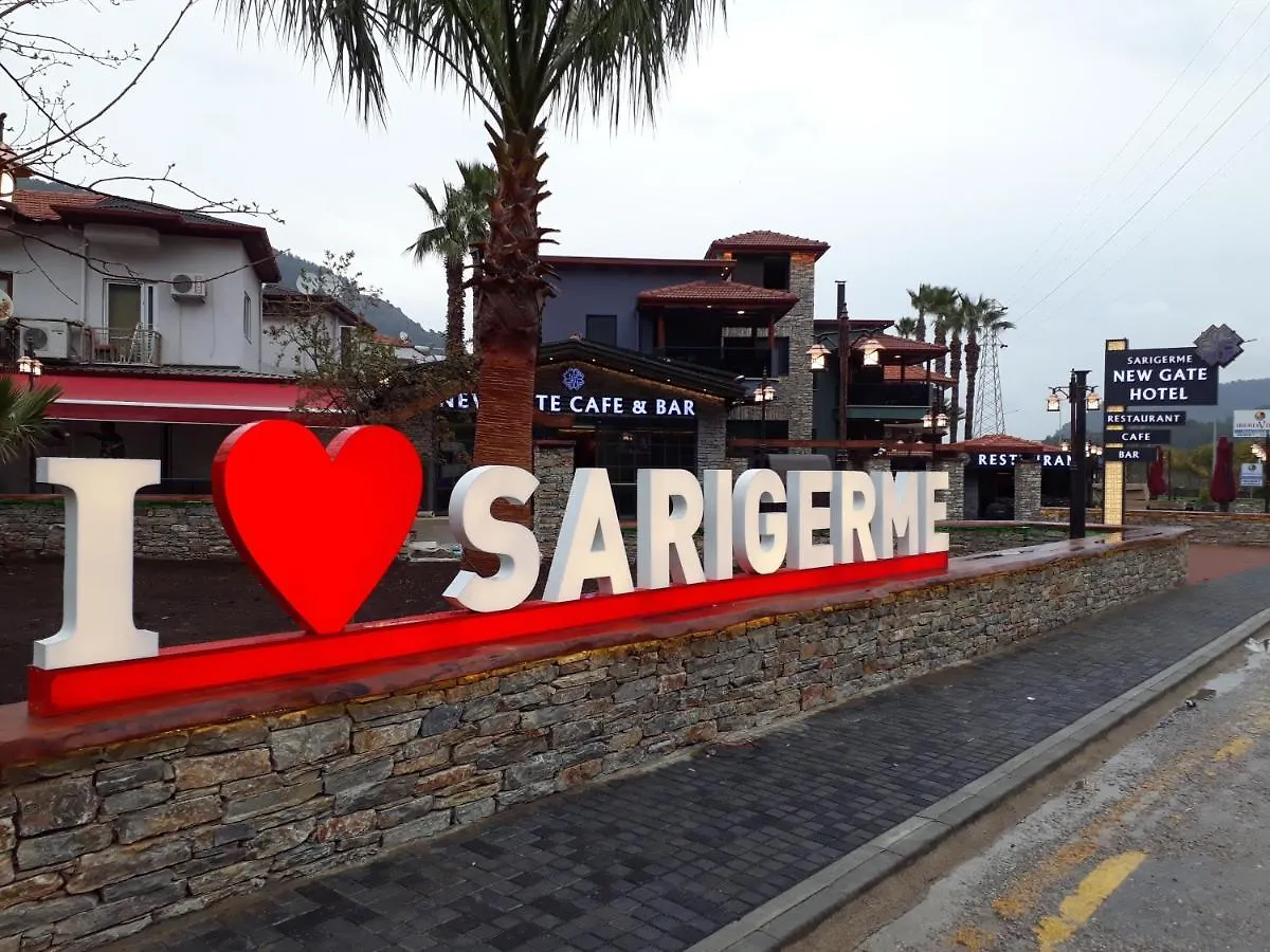 Sarigerme New Gate Hotel Törökország
