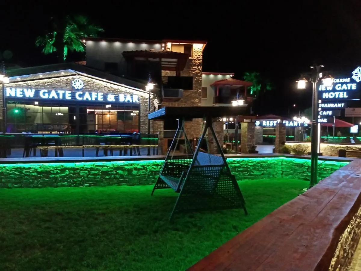 ***  Sarigerme New Gate Hotel Törökország